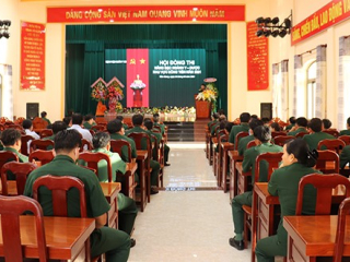 Thi kiểm tra tay nghề nâng bậc lương ngành Y- Dược khu vực Sông Tiền năm 2021